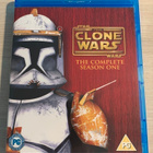 Star Wars: The Clone Wars: Kausi 1 (Blu-ray) - pikkukuva 1