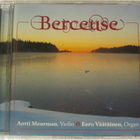 Berceuse • Antti Meurman & Eero Väänänen CD - pikkukuva 1