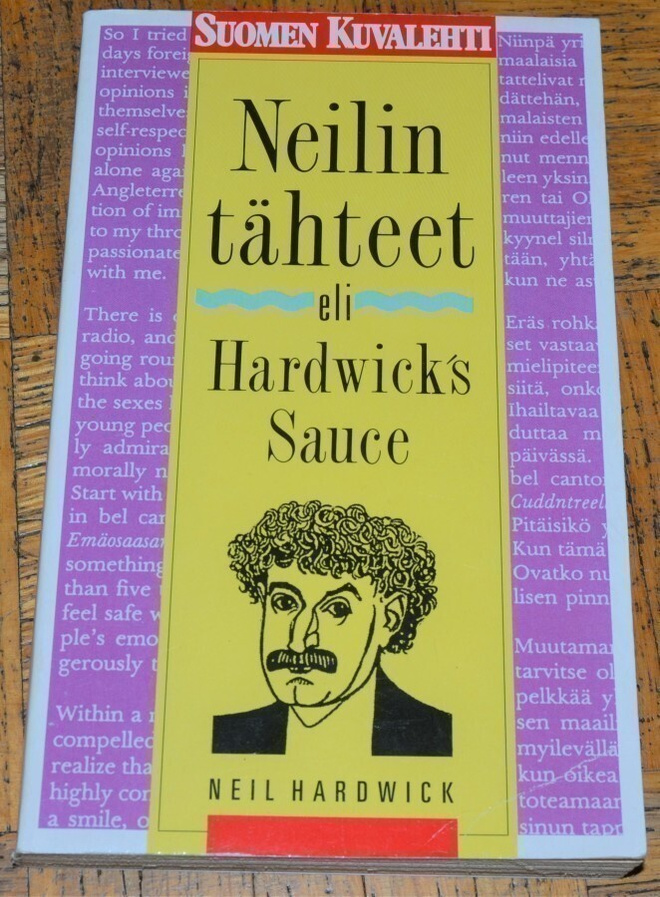 Neil Hardwick : Neilin tähteet eli Hardwick's Sauce
