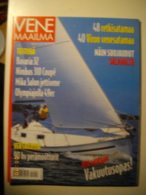 Venemaailma Nro 6/1997 (28.12)