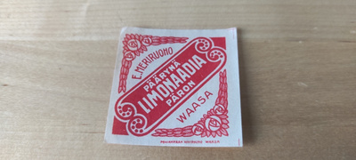 E.Meriruoho waasa päärynä limonaadia