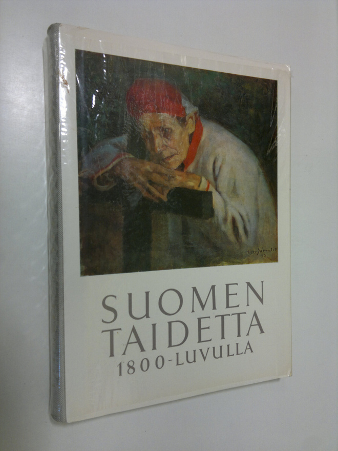 L. Wennervirta : Suomen taidetta 1800-luvulla : 240 kuvaa