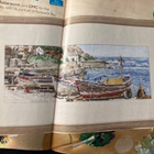 Ristipistolehti Cross Stitcher 176 Keiju, kuningaskalastaja - pikkukuva 4