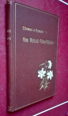 Thomas a Kempis: Om Kristi efterföljelse (1913)