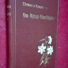 Thomas a Kempis: Om Kristi efterföljelse (1913) - pikkukuva 1