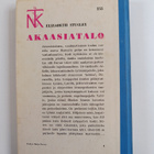 Elizabeth Stucley : Akaasiatalo - pikkukuva 2