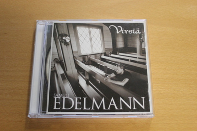 Samuli Edelman: Virsiä