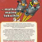 Walt Disney, Taskarin talvijännäri Varjojen vahti - pikkukuva 2