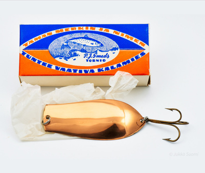 Lohilappu Smeds 0, 7.5cm, 14.2g