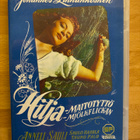 Hilja, maitotyttö DVD Anneli Sauli UUSI - pikkukuva 1