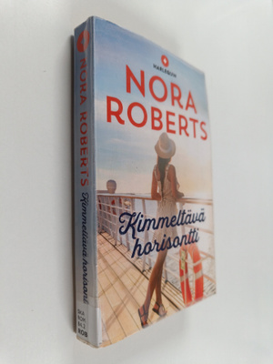 Nora Roberts : Kimmeltävä horisontti