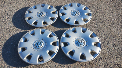 Vw 15" koristekapselit