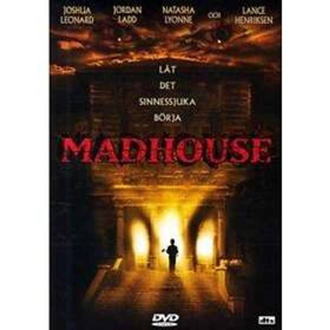 Madhouse	(61 317)	k	-SV-	DVD				2004