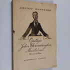 August Bondeson : Opettaja John Chronschoughin muistelmat... - pikkukuva 1