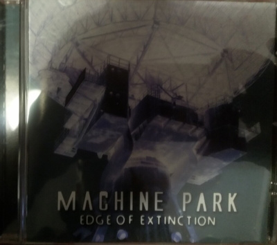 Machine Park - Edge Of Extinction