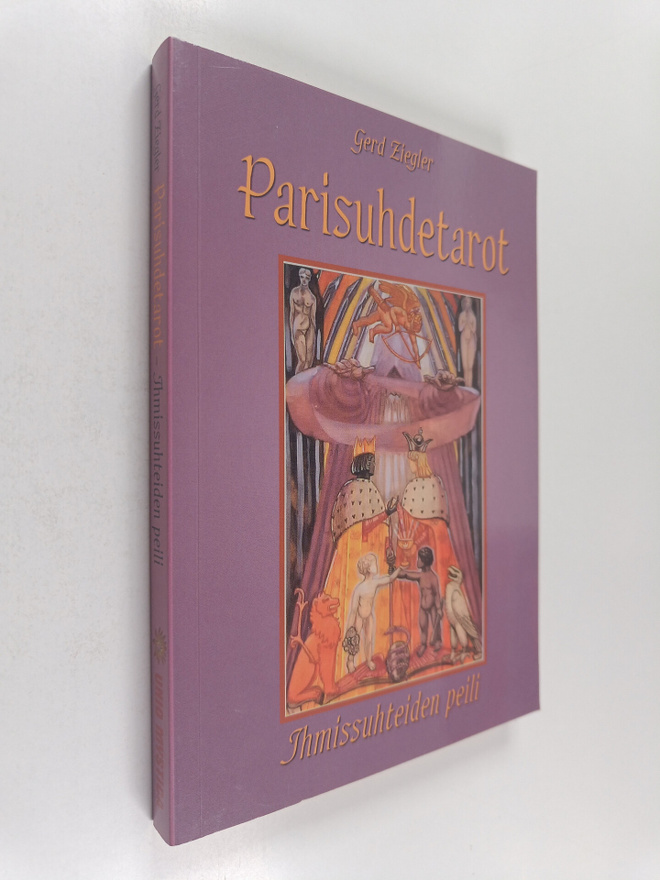 Gerd Ziegler : Parisuhdetarot : ihmissuhteiden peili