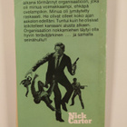 Nick Carter : Vaara uhkaa - pikkukuva 2