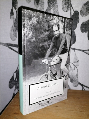 Album Calvino - cura di Luca Baranelli & Ernesto Ferrero
