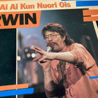 Irwin Goodman "AI AI KUN NUORI OIS" LP - pikkukuva 1