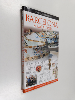Roger Williams : Barcelona ja Katalonia