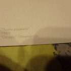 Postikortti Tuulta purjeisiin 1989 - pikkukuva 2