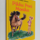 Cordula Tollmien : Pikku poni Monika - pikkukuva 1