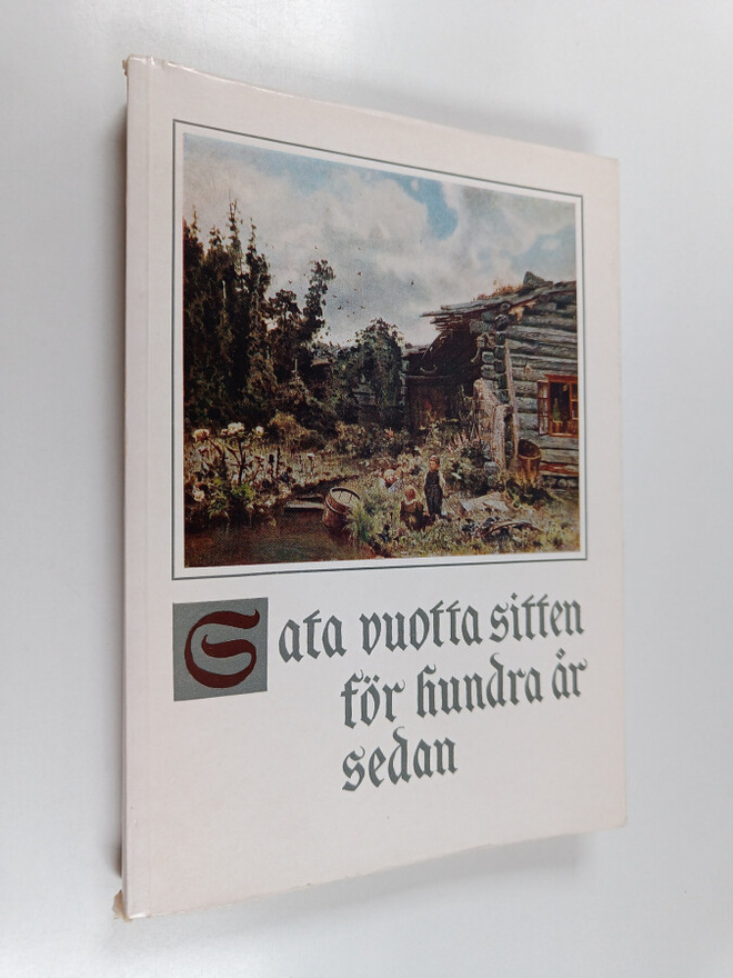 1.10.-30.10.1960. : Sata vuotta sitten = För hundra år se...
