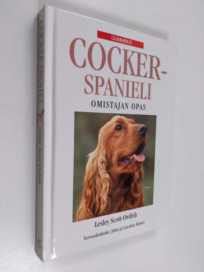 Lesley Scott-Ordish : Cockerspanieli : omistajan opas