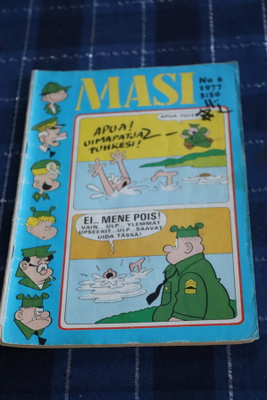 Masi 6 / 1977