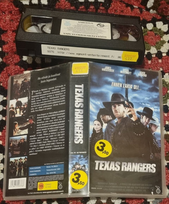 VHS Texas Rangers FI