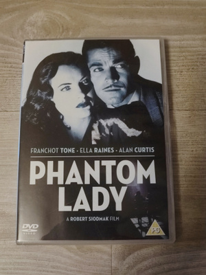 Phantom Lady