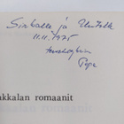 Pertti Karkama : Teuvo Pakkalan romaanit : yhteiskunnalli... - pikkukuva 3