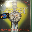 ACCEPT - METAL MASTERS EX+/EX+ 2LP - pikkukuva 1