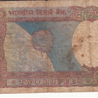 2 rupee india kl 4 - pikkukuva 2