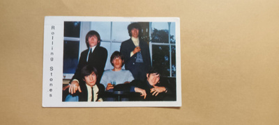 Rolling Stones.