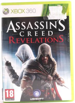 Assassin's Creed: Revelations