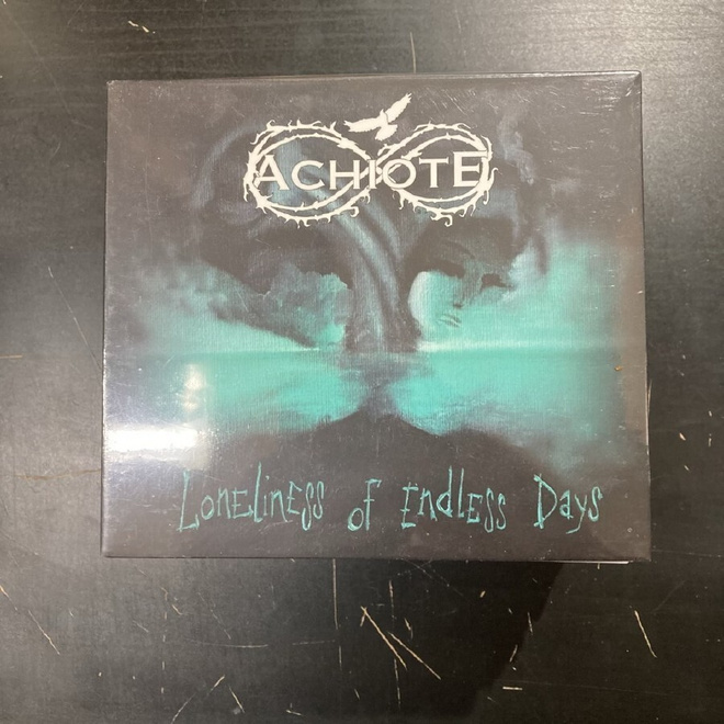 Achiote - Loneliness Of Endless Days CD (UUSI)
