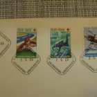 FDC Punainen Risti 7.5.66 kirje. - pikkukuva 2