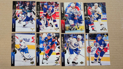 1994-95 Upper Deck Hockey (Series 1) (NHL)