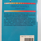 Franz Kafka : Keisarin viesti : Novelleja ; Katkelmia ; T... - pikkukuva 2
