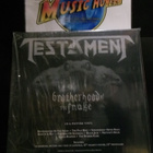 TESTAMENT - BROTHERHOOD OF THE SNAKE M/M EU 2016 BOX SET - pikkukuva 2