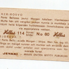 Purkkakuva Hellas MERIROSVO n:o 80 - pikkukuva 2