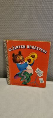TKK 142: ELÄINTEN ORKESTERI (1.painos 1978)