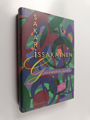 Sakari Issakainen : Giovannin poika