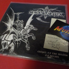 GOATVOMIT - CHAPEL OF THE WINDS OF BELIAL M-/M- 7'' EP - pikkukuva 1