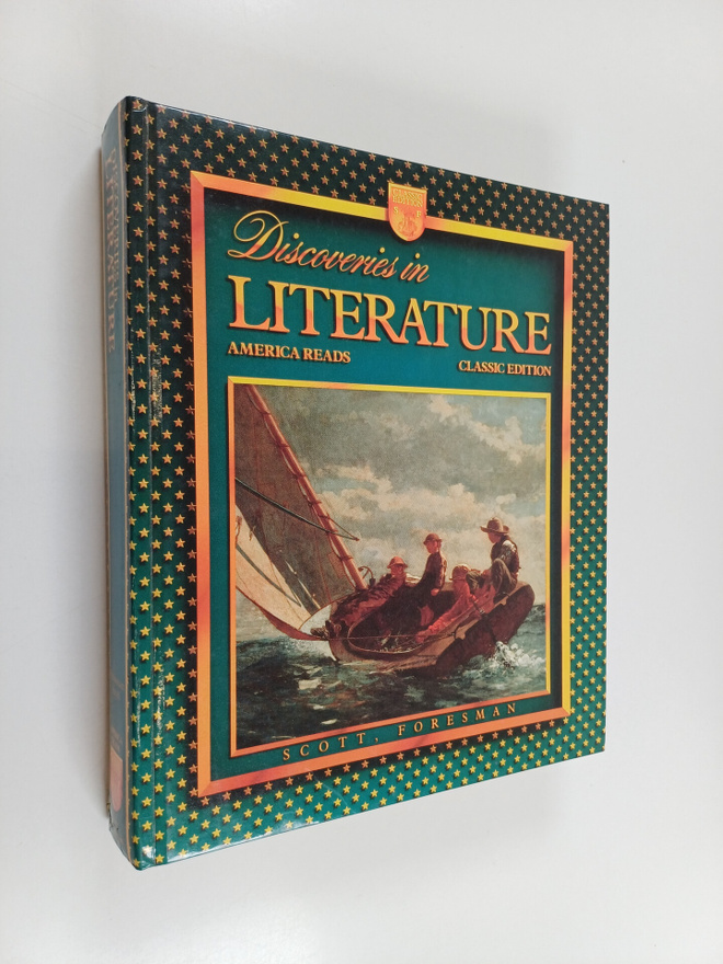 Scott, Foresman and Company ym. : Discoveries in literature