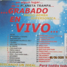 Manu Chao RADIO BEMBA SOUND SYSTEM (CD) - pikkukuva 3