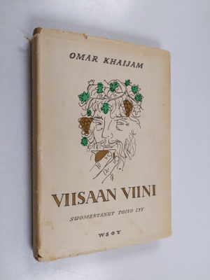Omar Khaijam : Viisaan viini