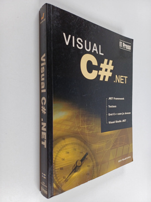 Ahti Haukilehto : Visual C#.NET