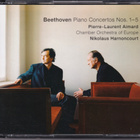 Beethoven - Pianokonsertot 1-5 box - pikkukuva 1